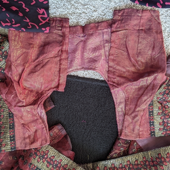 Indian saree - Picture 5 of 5